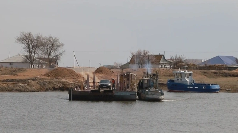 В Атырауской области не будут строить автомобильный мост к селу на острове