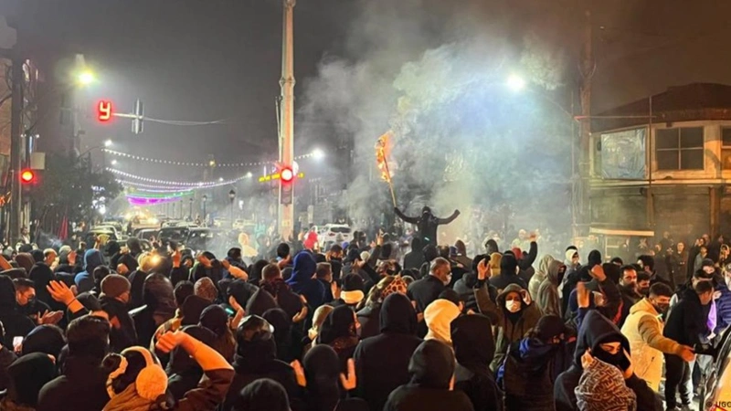 UN Chief calls on Iran to show restraint, restore communicationsUN Chief calls on Iran to show restraint, restore communications