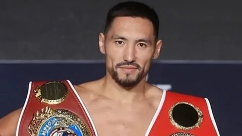 Janibek Alimkhanuly doping scandal: Details of B sample procedure revealed