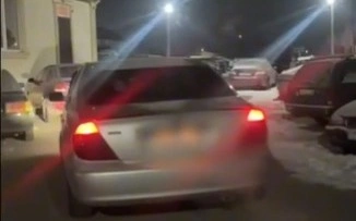 Полиция опровергла слухи о женщине в багажнике авто в Талдыкоргане