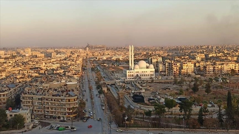 Sırııa, Aleppo
