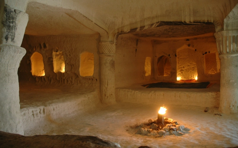 ЮНЕСКО тізіміне енуге дайындалып жатқан 5 жерасты мешіті жайлы не білеміз