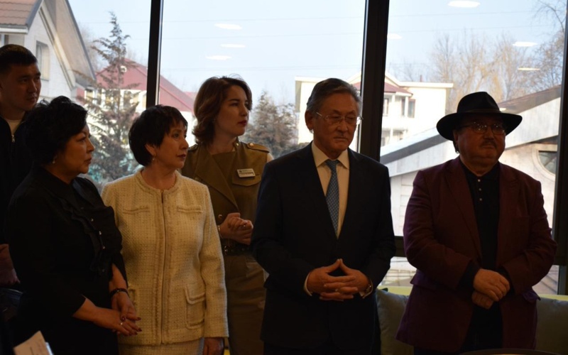 Еще одну городскую библиотеку нового формата открыли в Алматы