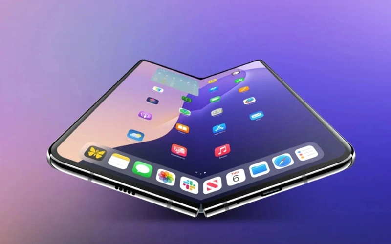 Apple может представить первый складной смартфон уже в сентябре