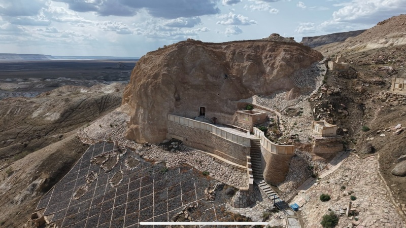 ЮНЕСКО тізіміне енуге дайындалып жатқан 5 жерасты мешіті жайлы не білеміз