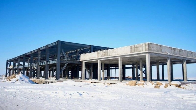 New E Kazakhstan airport to launch flights to China New E Kazakhstan airport to launch flights to China