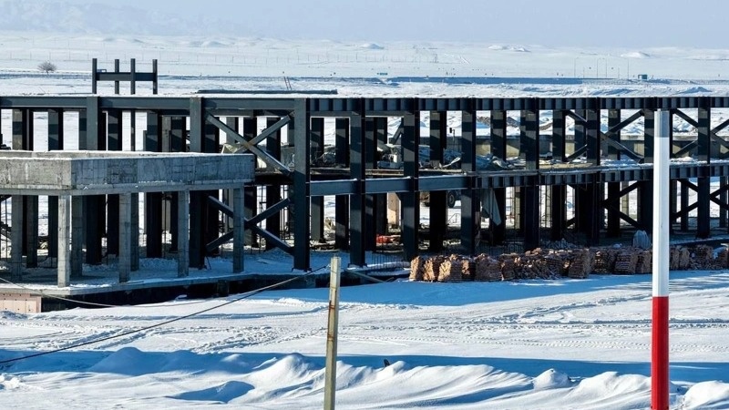 New E Kazakhstan airport to launch flights to China New E Kazakhstan airport to launch flights to China