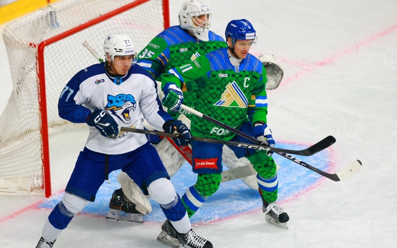 QHL: «Barys» qatarynan úshinshi ret jeńildi