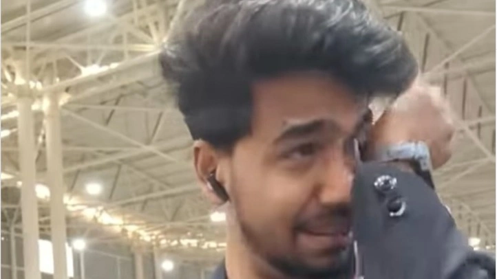 Шымкентте шетелдік студентке қатысты оқиғада базар күзетшілері жазаланды