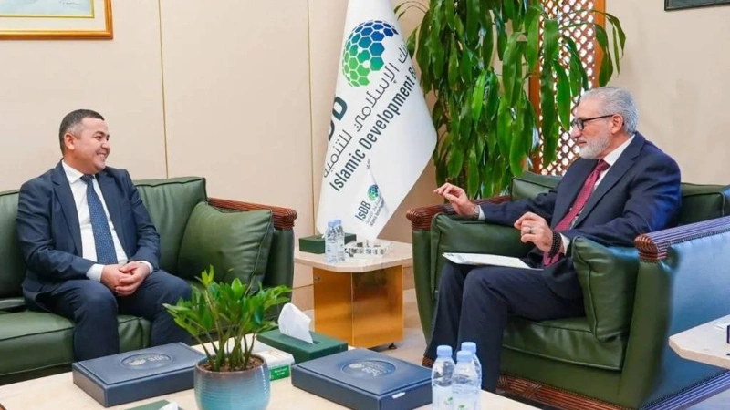 Uzbekistan expands cooperation with IsDB in the agricultural sector