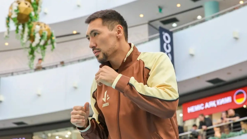 Final hearing date announced in Janibek Alimkhanuly doping case