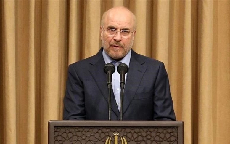 спикер иранского парламента Мохаммад Багер Галибаф