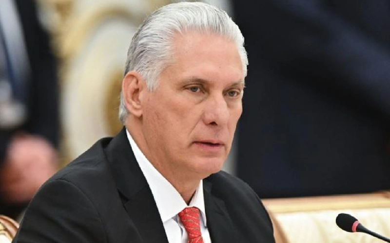 Мигель Диас-Канель 