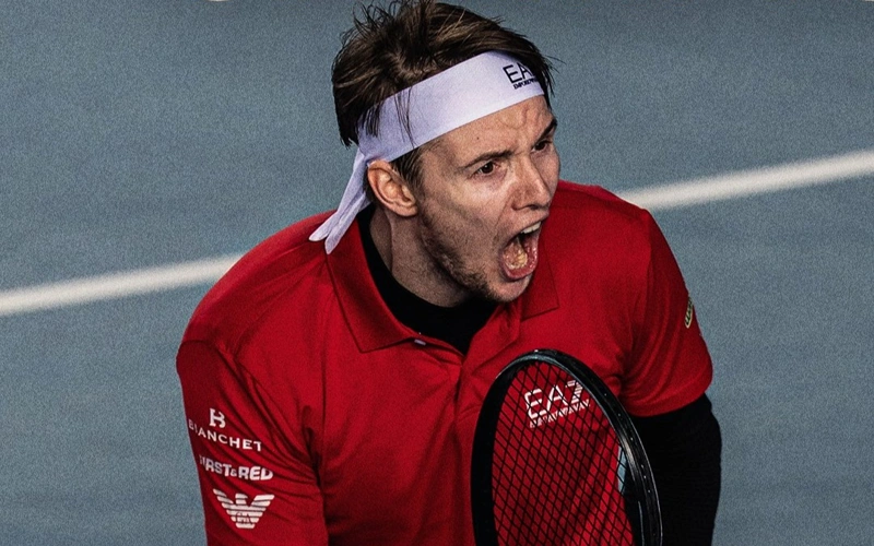 Bublik on the turning point that took him into the ATP Top 10