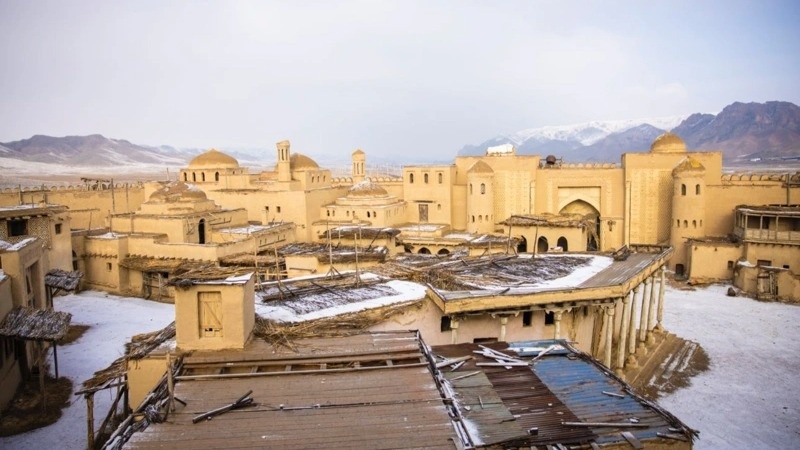 20 years of City of Nomads: What remains and how it&rsquo;s being revived