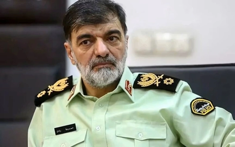 Власти Ирана сообщили о значимых задержаниях на фоне протестов 