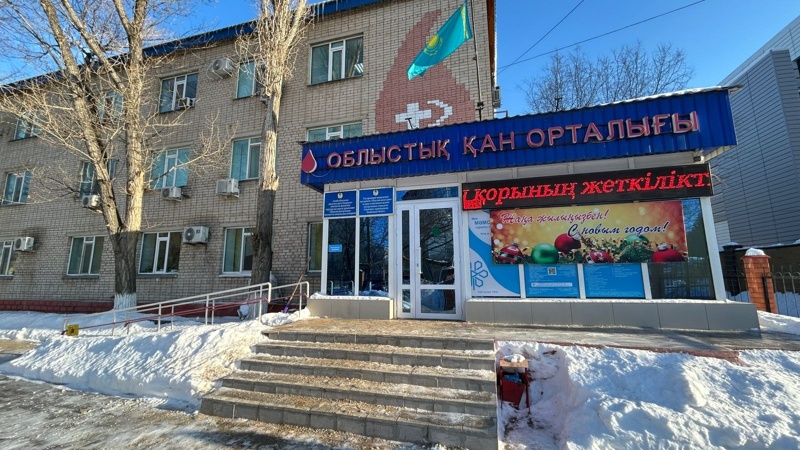 Qan toby sırek kezdesetin donorlardy keıde ózimiz shaqyryp alamyz &ndash; Arman Aldeshov