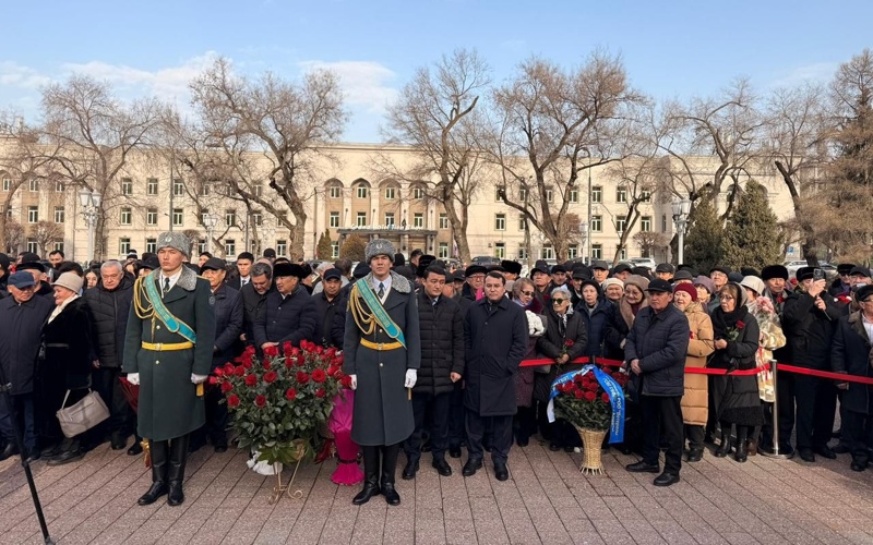 Kazakhstan marks 112th birth anniversary of outstanding statesman Dinmukhamed Kunayev