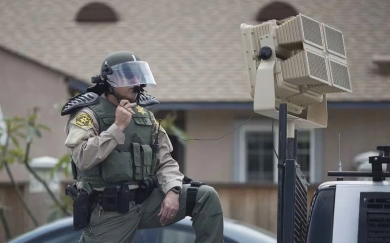 США применили звуковое оружие в Венесуэле