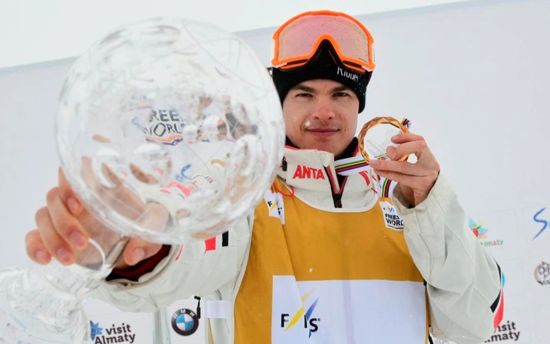 Алматы, мировой рекорд, лыжи