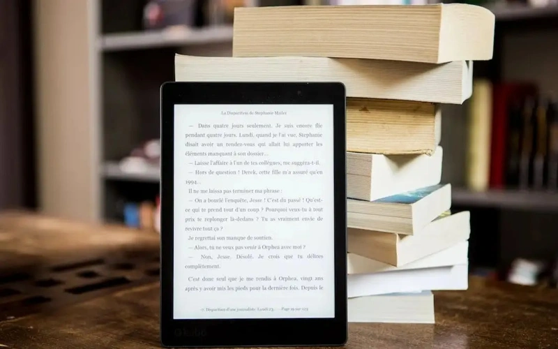 электрон кутубхона