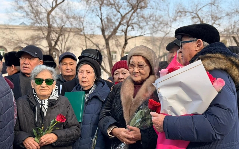 Kazakhstan marks 112th birth anniversary of outstanding statesman Dinmukhamed Kunayev