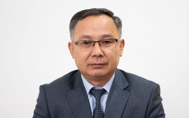 Saıat Maratuly QARALASOV