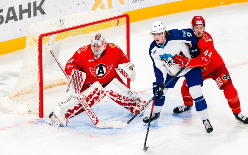QHL: «Barys» overtaımda «Avtomobılıstke» ese jiberdi 