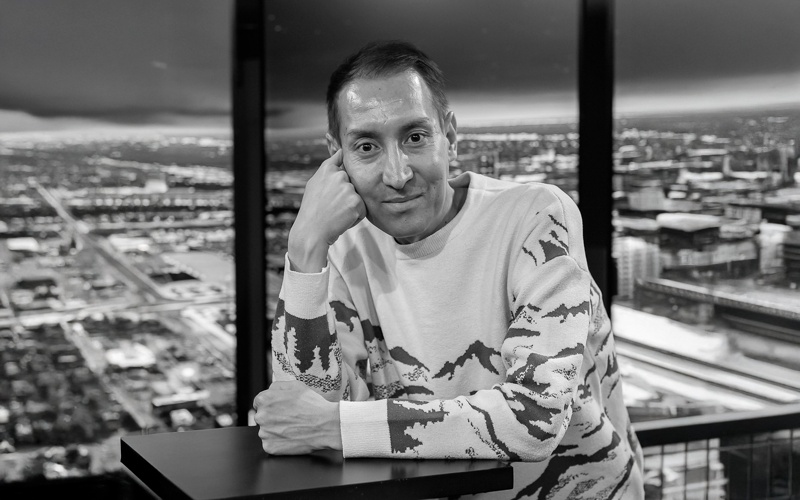 Kazinform тілшісі Дәулет Ізтілеуов мезгілсіз дүниеден өтті