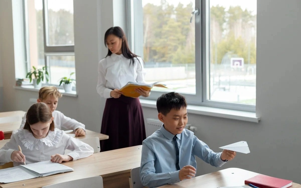 Kazakhstan expands support for children with special educational needs