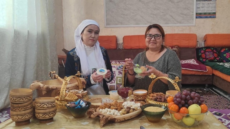 &ldquo;哈萨克冰淇淋&rdquo;走红背后：传统饮食的现代转译