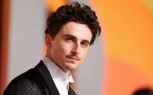 Timothée Chalamet 