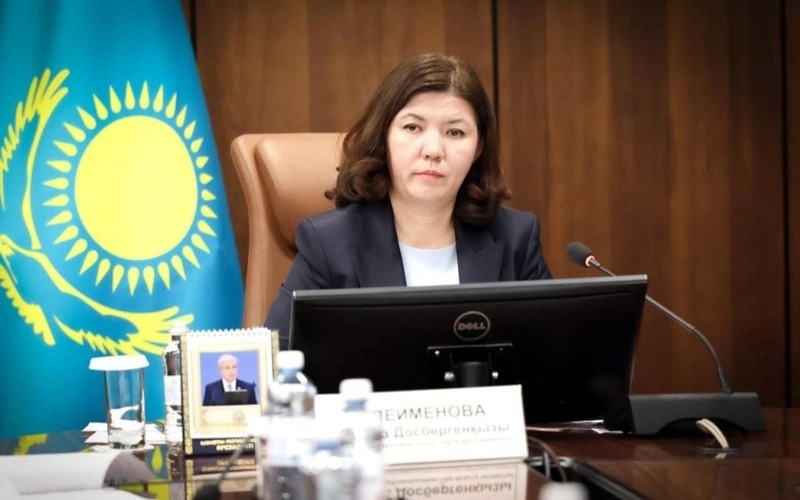 ҚР Таълим-маориф вазири