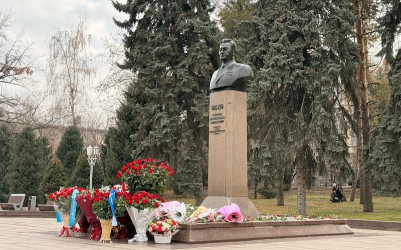 Kazakhstan marks 112th birth anniversary of outstanding statesman Dinmukhamed Kunayev