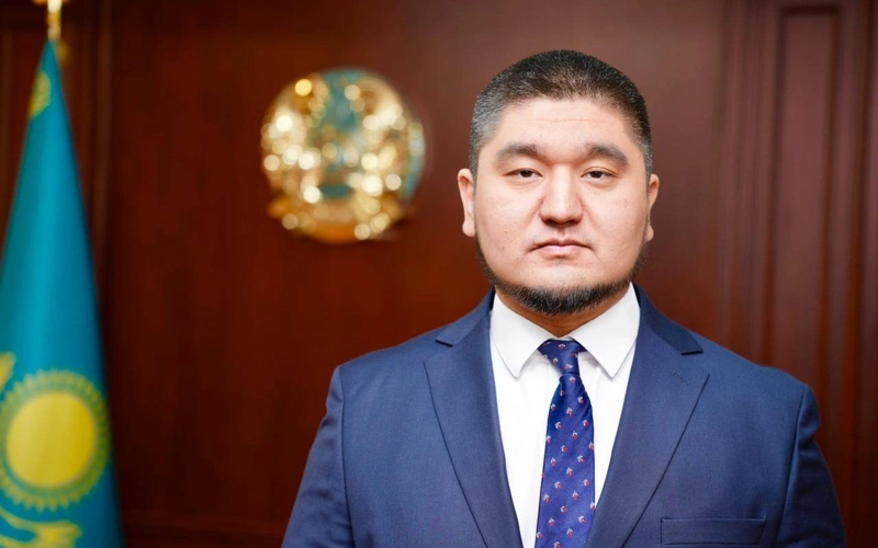 Алимжан Турар возглавил департамент по ВИЭ Минэнерго