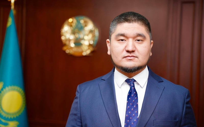 Әлімжан Қамбарұлы ТҰРАР