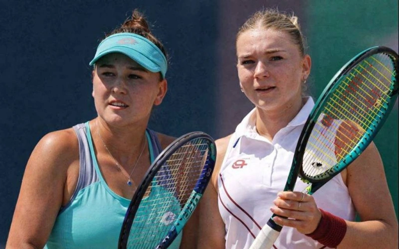 ўзбекистонлик теннисчилар