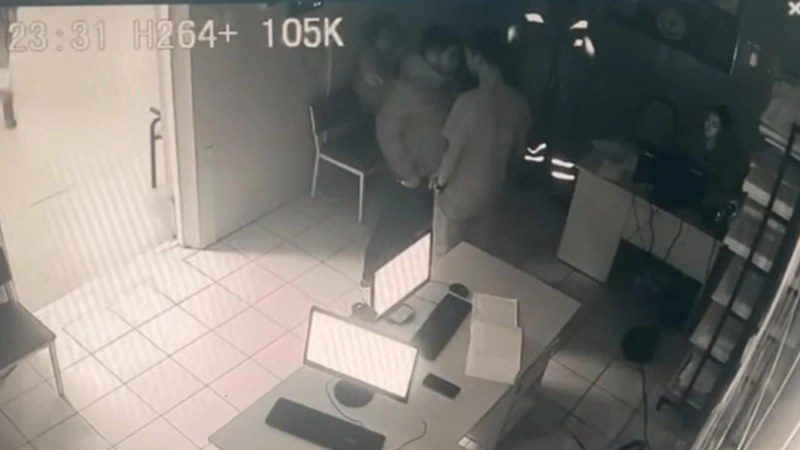 Оралда медицина қызметкеріне күш қолданған: Тұрғынға қатысты қылмыстық іс қозғалды