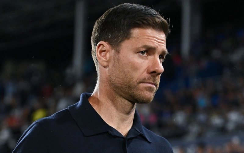 Хаби Алонсо