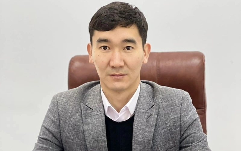 Кеншилик Битанов