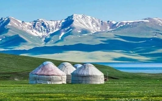 Kyrgyzstan among world's best tourist destinations for 2026
