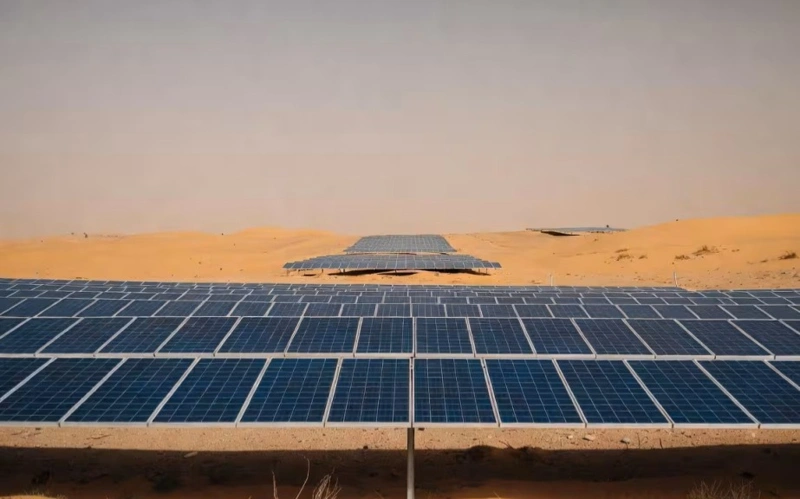 жаңартылатын энергия