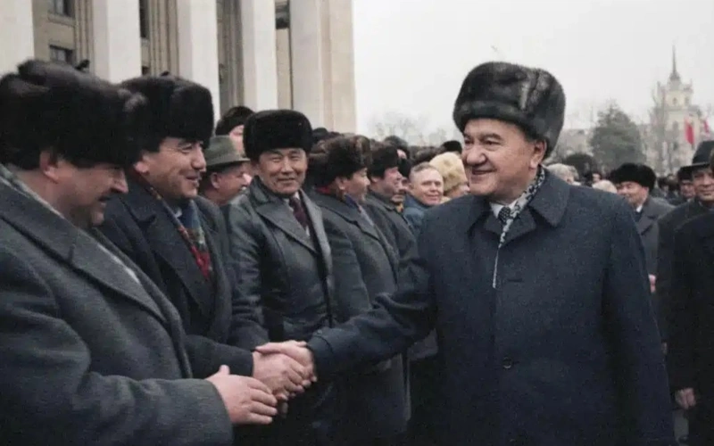 Дінмұхамед Қонаев