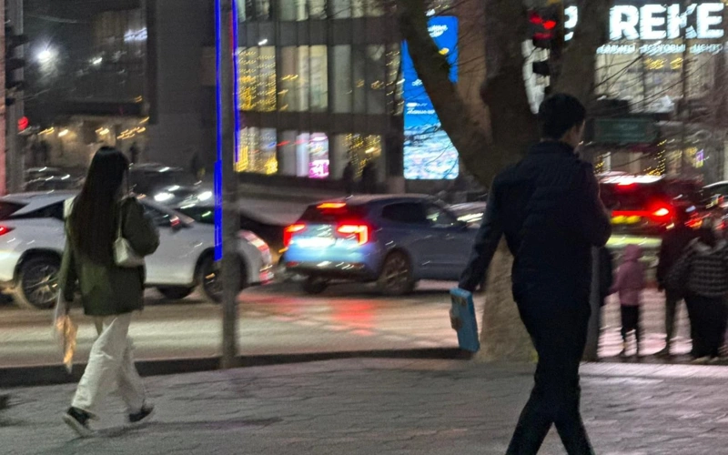 Аномальное тепло в середине января зафиксировано в Шымкенте