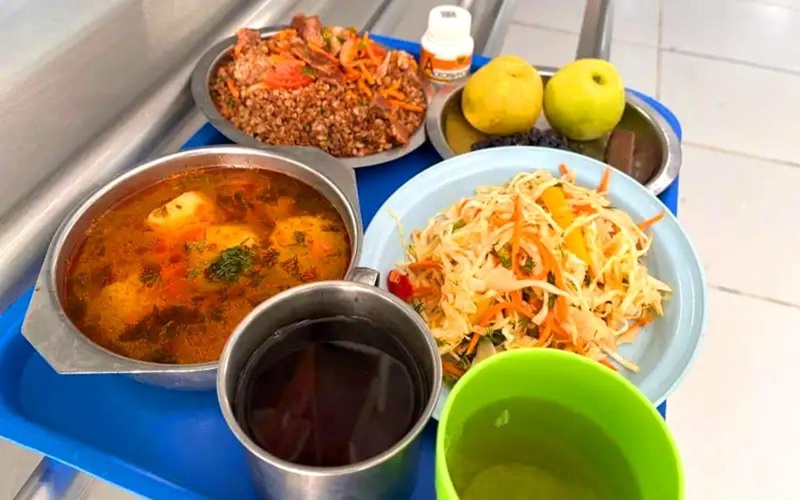 obed, ýjın, tamaqtaný