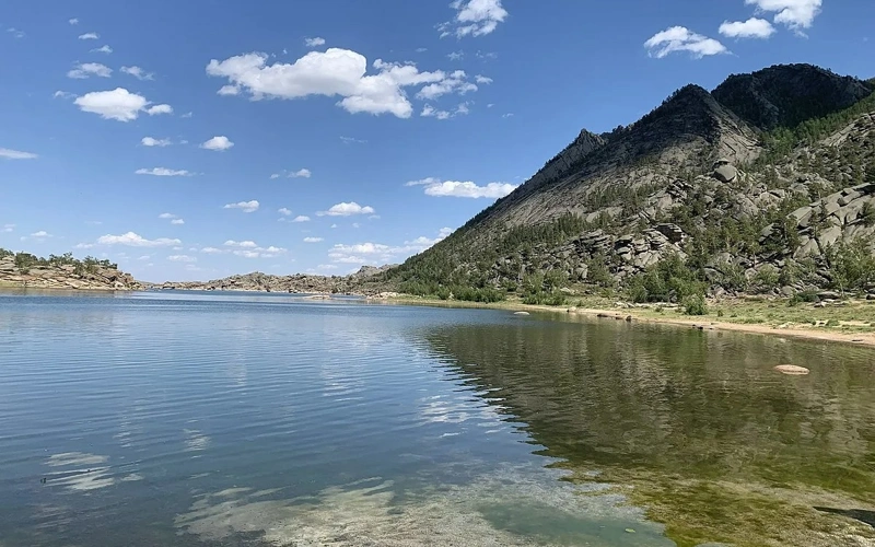 Торайғыр көлі