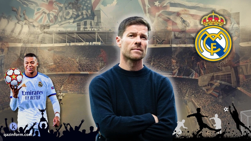 Xabi Alonso steps down as Real Madrid head coach