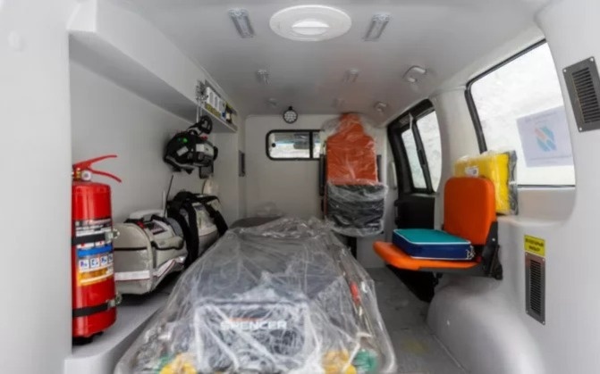 В&nbsp;Восточном Казахстане обновили автопарк скорой помощи: 36 новых машин вышли на&nbsp;линии