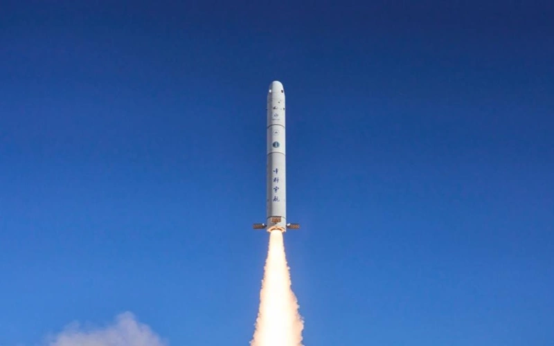 Китайская CAS Space успешно испытала суборбитальный аппарат для космического туризма