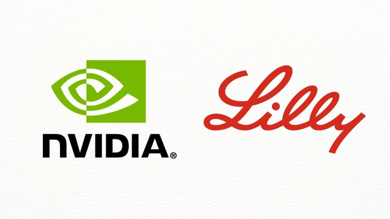 NVIDIA, Lilly launch $1B AI Lab to transform drug discovery